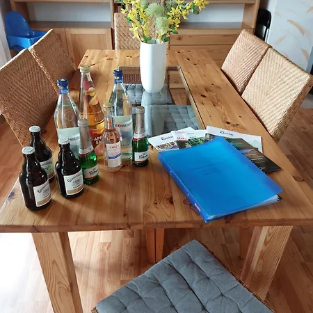 Einfamilienhaus Blick Zum Rammelsberg Prázdninový dům *