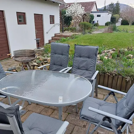Prázdninový dům Einfamilienhaus Blick Zum Rammelsberg Goslar