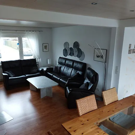 Einfamilienhaus Blick Zum Rammelsberg Prázdninový dům
