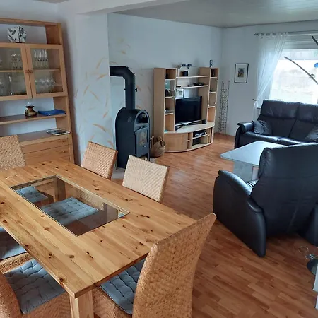Einfamilienhaus Blick Zum Rammelsberg Prázdninový dům