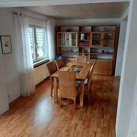 Einfamilienhaus Blick Zum Rammelsberg Goslar