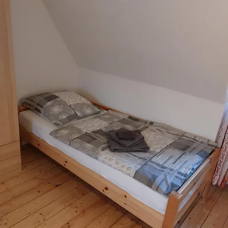 Einfamilienhaus Blick Zum Rammelsberg Prázdninový dům *