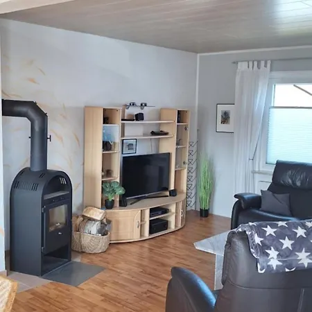 Einfamilienhaus Blick Zum Rammelsberg Prázdninový dům