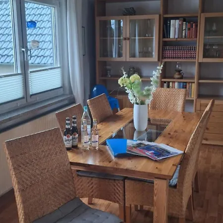 Einfamilienhaus Blick Zum Rammelsberg Сasa de vacaciones Goslar