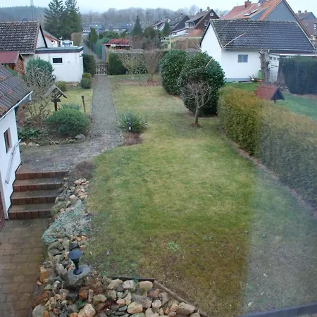 Einfamilienhaus Blick Zum Rammelsberg Vakantiehuis Goslar