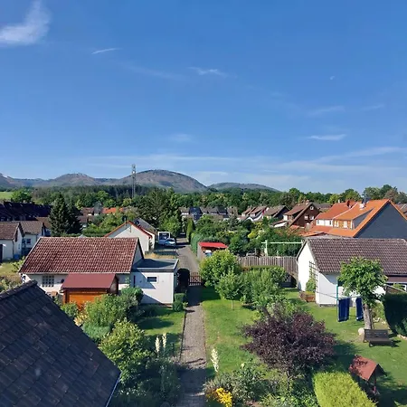 Einfamilienhaus Blick Zum Rammelsberg Vakantiehuis *