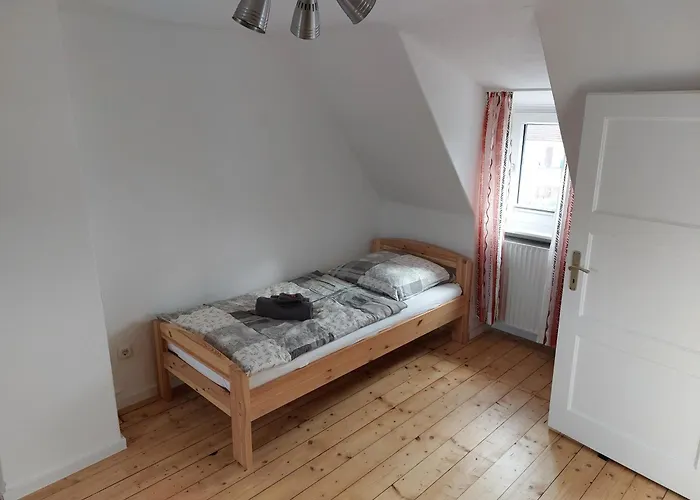 Einfamilienhaus Blick Zum Rammelsberg