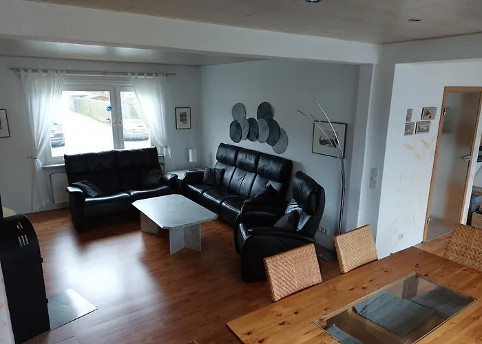 Einfamilienhaus Blick Zum Rammelsberg Tatil Evi