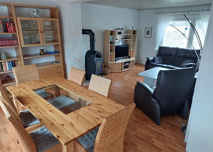 Einfamilienhaus Blick Zum Rammelsberg Feriehus