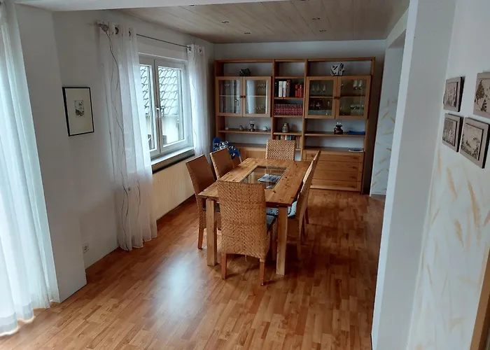 Einfamilienhaus Blick Zum Rammelsberg Goslar