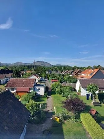 Tatil Evi Einfamilienhaus Blick Zum Rammelsberg Goslar