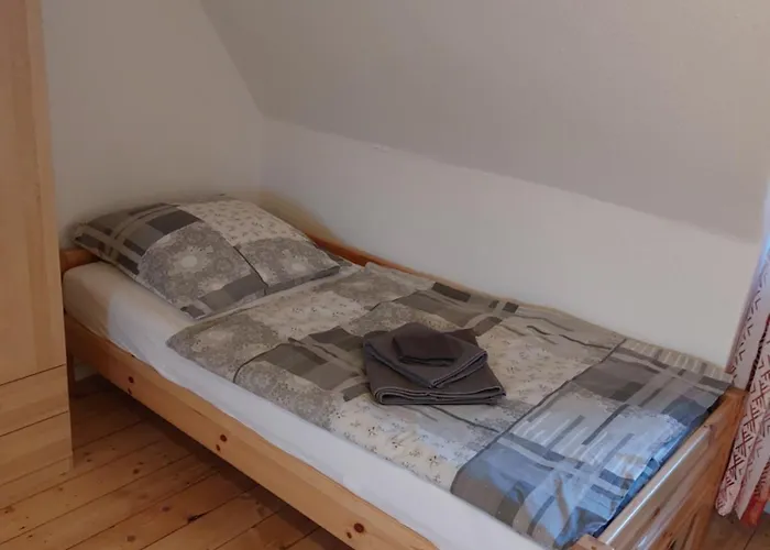 Einfamilienhaus Blick Zum Rammelsberg Feriehus *