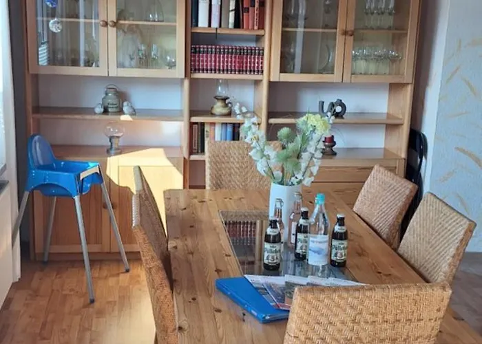 Einfamilienhaus Blick Zum Rammelsberg Tatil Evi Goslar