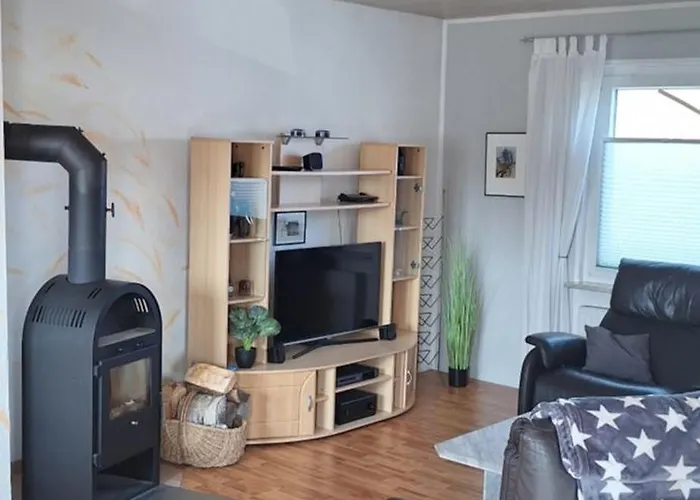 Einfamilienhaus Blick Zum Rammelsberg Feriehus