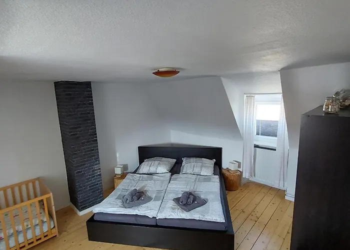 Feriehus Einfamilienhaus Blick Zum Rammelsberg *