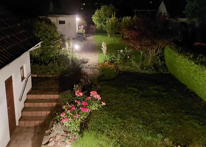 Feriehus Einfamilienhaus Blick Zum Rammelsberg *