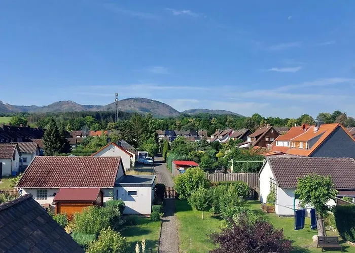 Einfamilienhaus Blick Zum Rammelsberg * Goslar